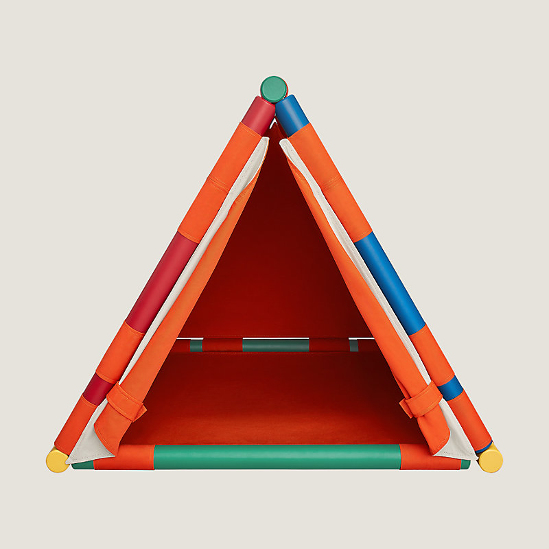 Cavaletti doghouse | Hermès USA Cavaletti doghouse | Hermès USA